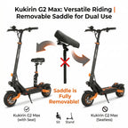 KuKirin G2 Max Electric Scooter