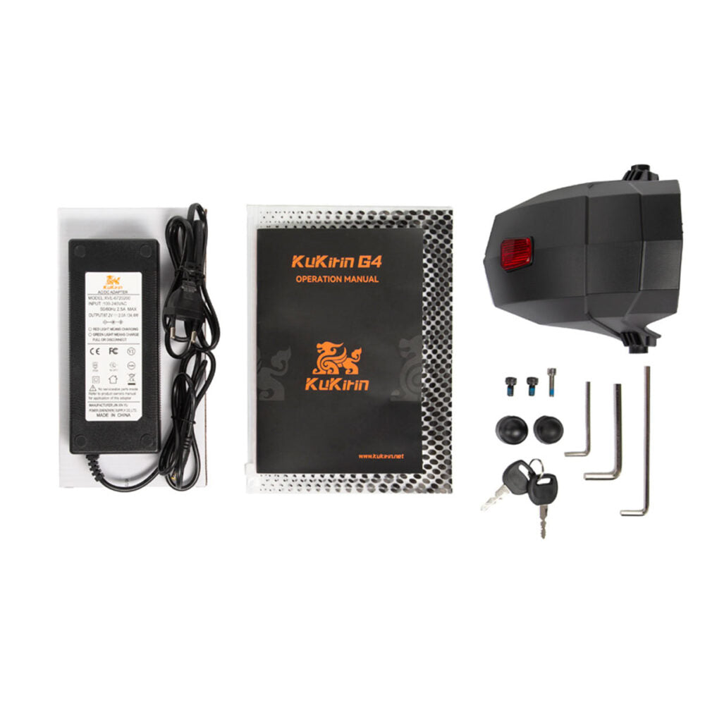 KuKirin G4 Electric Scooter