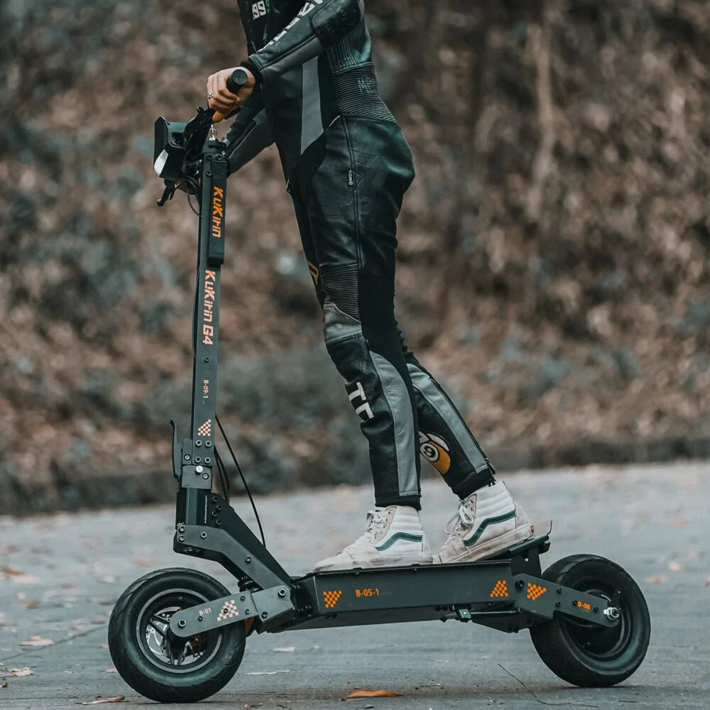 KuKirin G4 Electric Scooter