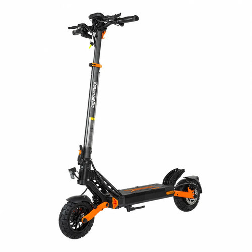 KuKirin G2 Pro ABE electric scooter angle view for Germany road-legal use