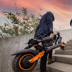 KuKirin G2 Max Electric Scooter