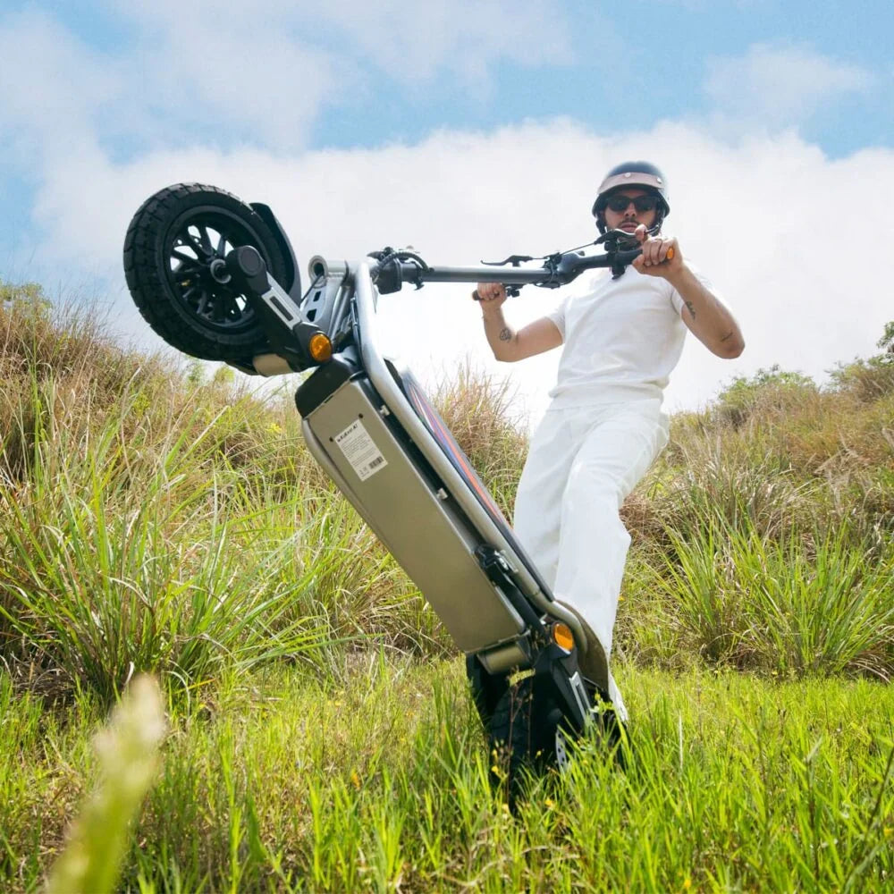 KuKirin A1 Electric Scooter